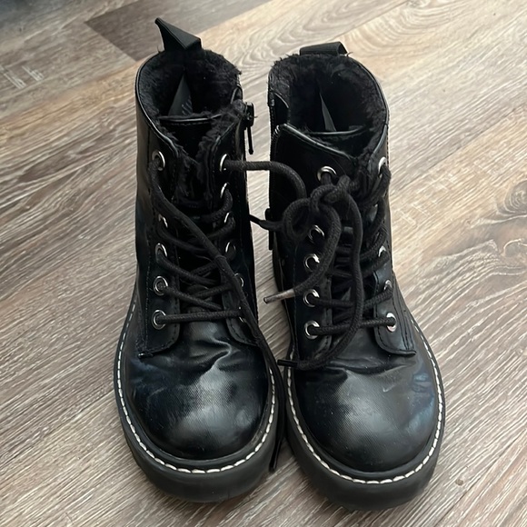 H&M Other - H&M girls boots 12